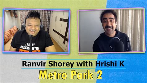 Ranvir Shorey On Milind Soman Purbi Joshi Pitobash His Son Haroon