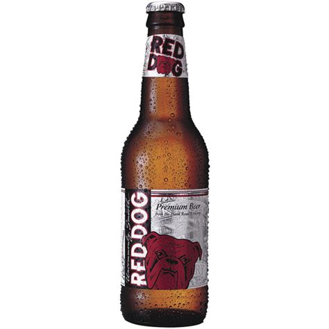 Red Dog Beer 6-12 fl. oz. Bottles | Beer | Foodtown