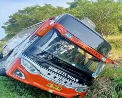 Investigasi KNKT Soal Kecelakaan Maut Bus Rosalia Indah Penugasan