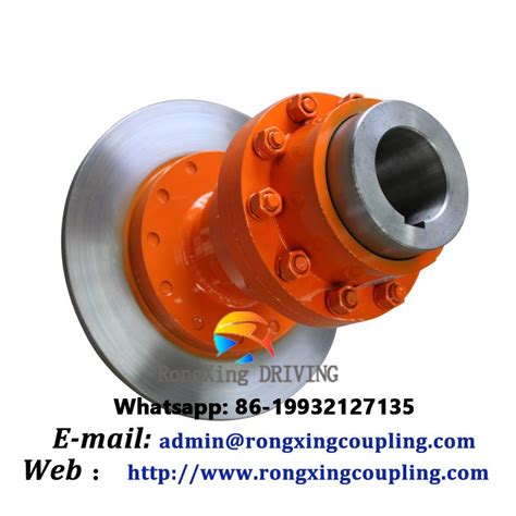 Aluminum Alloy Diaphragm Coupling Elastic Single And Double Diaphragm