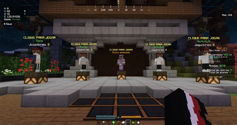 Server Bedwars Mapas Minecraft Dfg