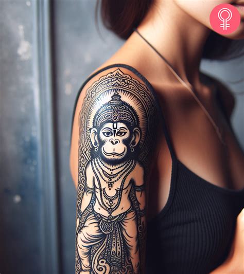 8 Best Hanuman Tattoo Ideas And Designs For Men And Women