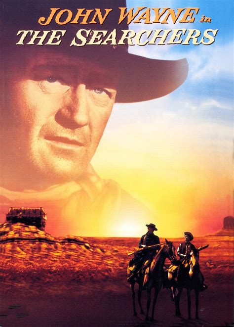 "The Searchers" (1956)- Movie Review