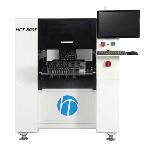 General Automatic Smt Chip Mounter China Smt Led Chip Mounter Machine