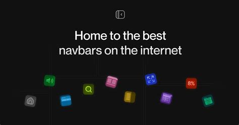 Best Mega Menu Navbar Inspiration Websites Navbar Gallery