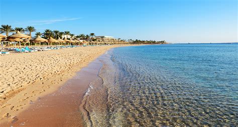 Le 5 spiagge più belle di Sharm el Sheikh - Veratour