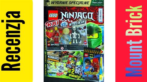 LEGO Ninjago Legacy Wydanie Specjalne Recenzja YouTube