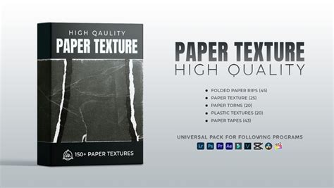 150 Paper Texture Pack High Quality