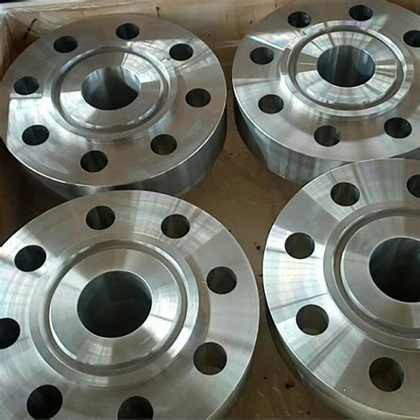 Nickel Alloy Flanges Monel Pipe Flanges Stainless Steel Flanges