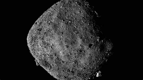 NASA Reveals Four Best Bennu Sites For Collecting Asteroid Sample ...