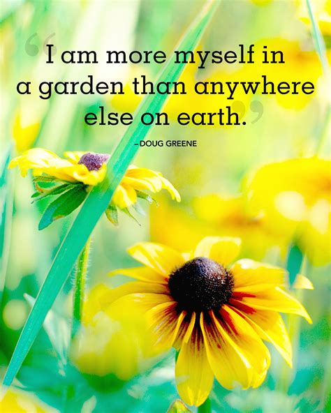 Inspirational Flower Garden Quotes - Garden Ideas Two