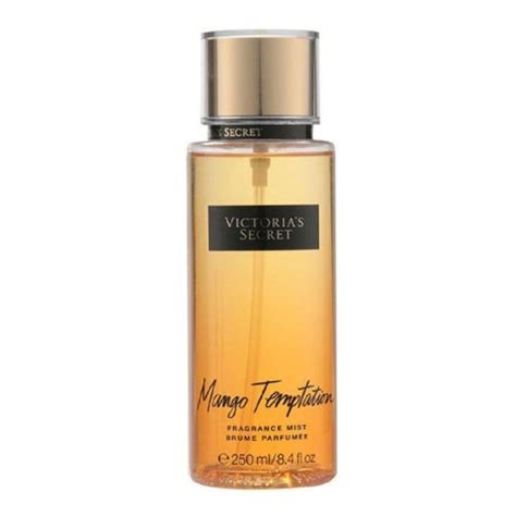 Victoria S Secret Fantasies Mango Temptation Body Mist Ml For