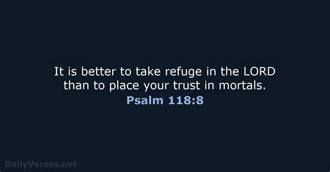 February 18 2024 Bible Verse Of The Day Ncb Psalm 1188