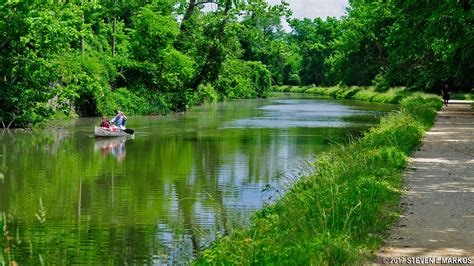 Chesapeake and Ohio Canal National Historical Park | PADDLING