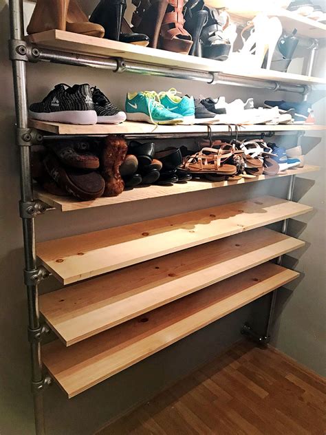 DIY Walk In Closet Plans (with Step-by-Step Instructions) | Simplified ...