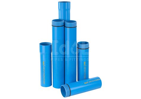 Upvc Borehole Casing Pipes Manufacturer In India