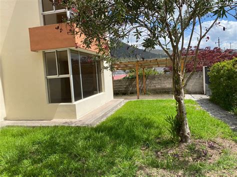 Venta Casa En Pomasqui Quito Icasas Ec