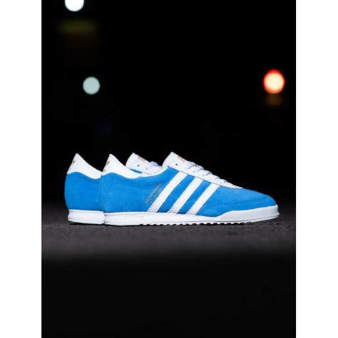 Jual Baqicot Store Adidas Beckenbauer Collegiate Allround Blue White