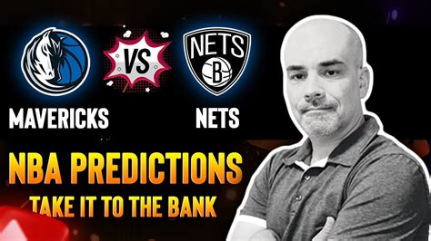 Dallas Mavericks Vs Brooklyn Nets NBA Prediction Free Picks Brian S