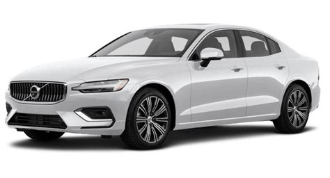 2024 Volvo S60 – Invoice Pricing