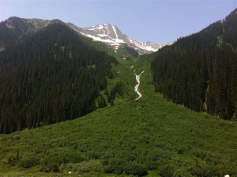 Balu Pass British Columbia Canada Alltrails