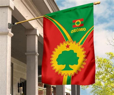 AIO Pride Oromo Flag - Oromo Pride - AIO Pride | Flag stand, Vibrant colors, Home decor accessories