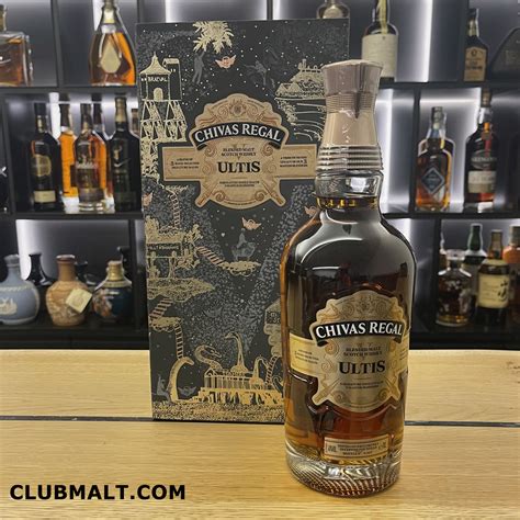 Chivas Regal Ultis Club Malt