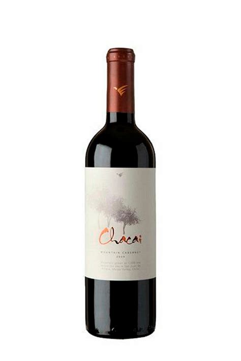 Vinho Espino Chacai Cabernet Sauvignon Ml