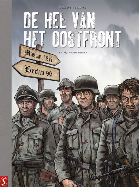 De Hel Van Het Oostfront Wij Waren Mensen Collectors Edition