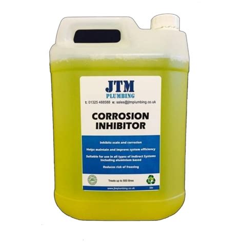 Jtm Chemicals Corrosion Inhibitor Litre Litre Litre