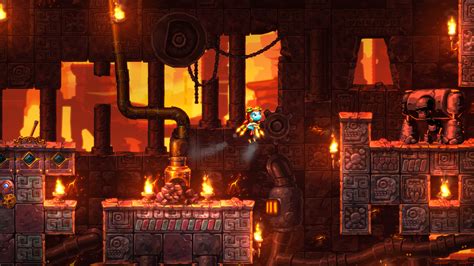 Steamworld Dig Ign