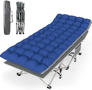 Amazon Suteck Camping Cot Folding Camping Cot Bed For Adults