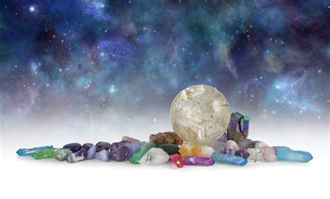 The Best Crystals For Manifestation – Moonshadow Crystal