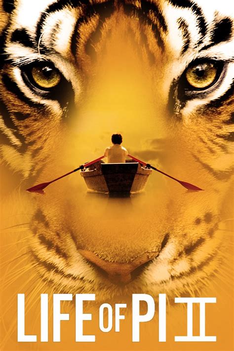 Life Of Pi | Poster By Bhattubai