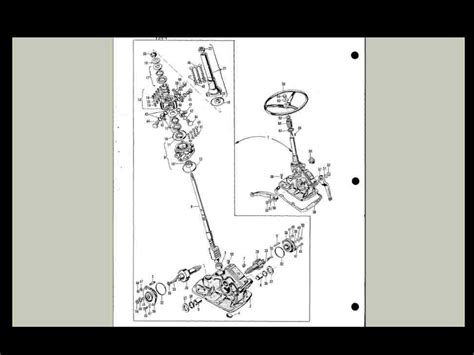 Massey Ferguson To 35 Mf 202 204 Tractor Parts Manual Gas And Diesel Spares List Etsy Australia