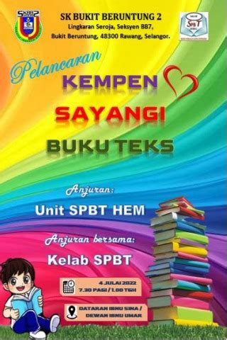 Buku Program Kempen Sayangi Buku Teks Eeza Flip Pdf Anyflip