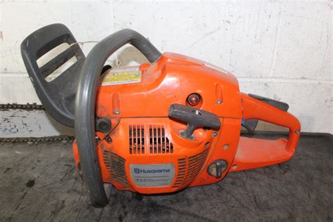 Husqvarna Chainsaw Property Room