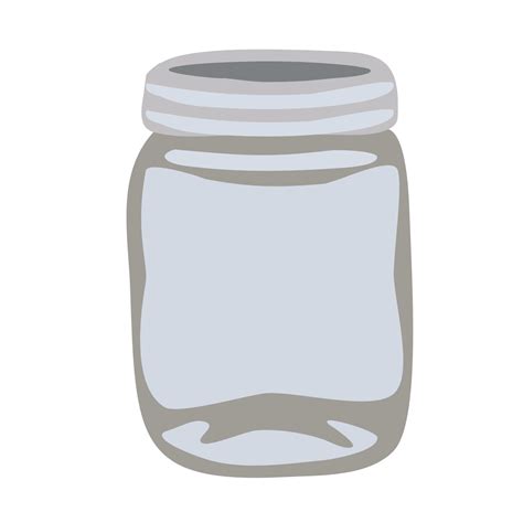 Cute Cartoon Jar Png File 9637571 Png