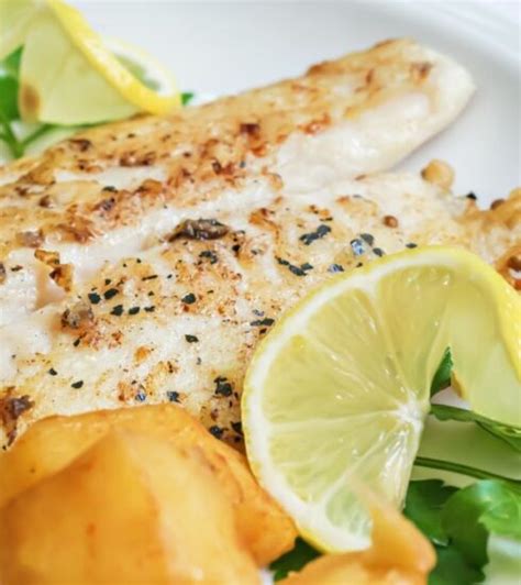 Grilled Hake With Herbs Fish Recipes