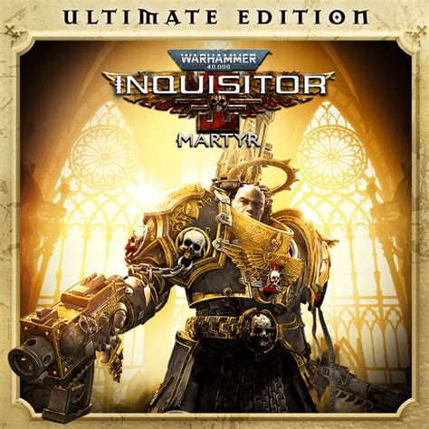 Warhammer 40 000 Inquisitor Martyr Ultimate Edition XSX Review ZTGD