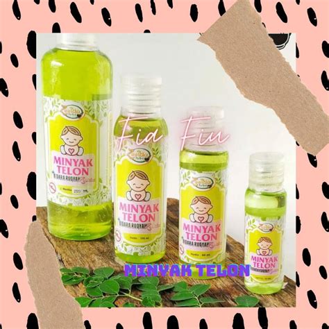 Jual MINYAK TELON BIDARA RUQYAH ZEEIDA 60ML Shopee Indonesia