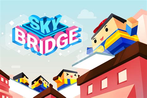 Sky Bridge Online Oyun Hemen Oyna Oyungemisi