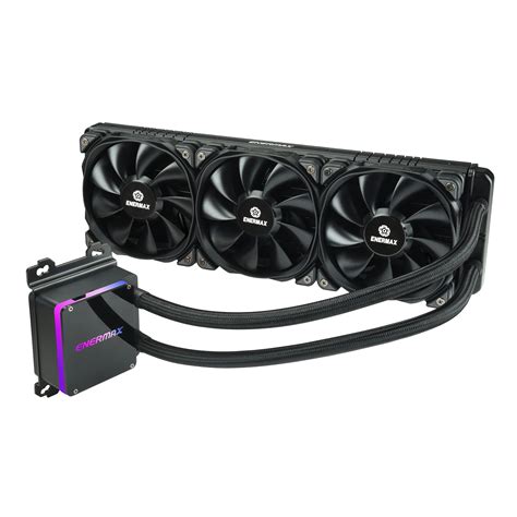 Liqtech Tr Ii Series Mm Cpu Liquid Cooler Lga Ready