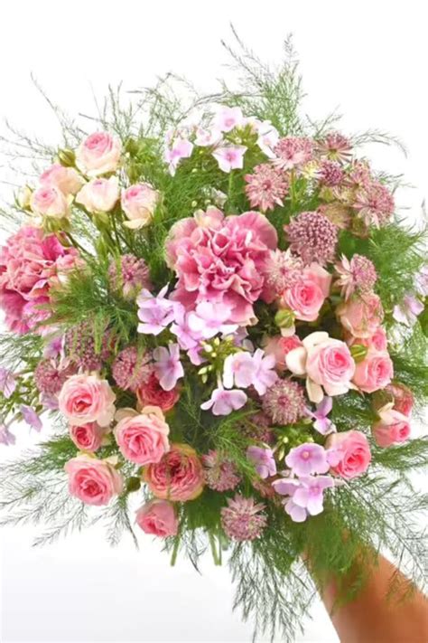 Bouquet Velours Interflora Rose Fleurs Bouquet De Roses