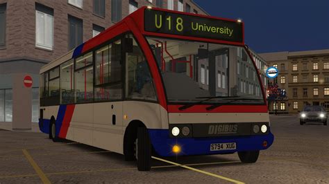 New Bus Omsi 2 Travel West Midlands Expands Into Bath On Uni Route