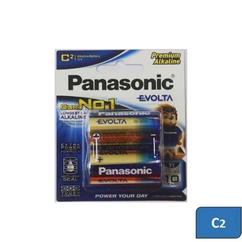 Panasonic Evolta C S Pck Exp Shopee Malaysia