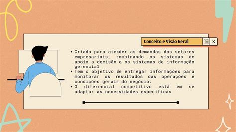 Sistema de Informação Executiva pptx Administração de Sistemas de