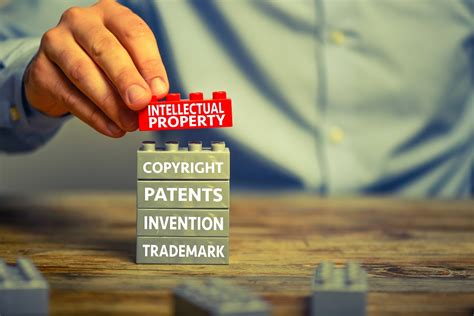 Protection of intellectual property rights - Technology Innovators Magazine