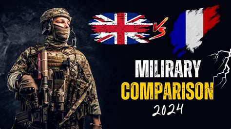 France Vs United Kingdom Military Power Comparison Uk Vs France