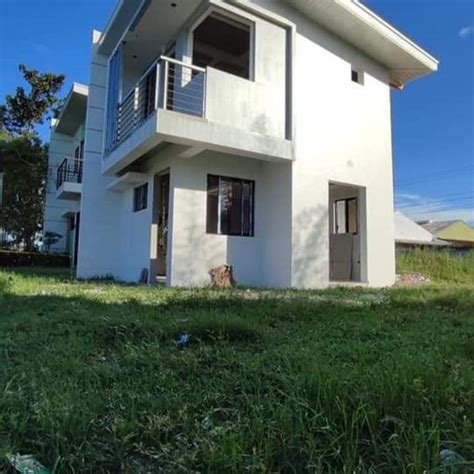 2 Bedroom Single Attached House For Sale In Mabalacat Pampanga House